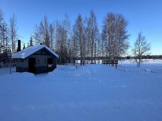 Black Spruce Biking Trail  8