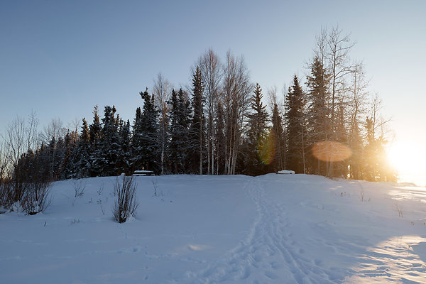 02 Chena Lake