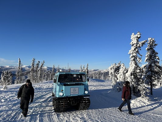 Top of the mountain  23