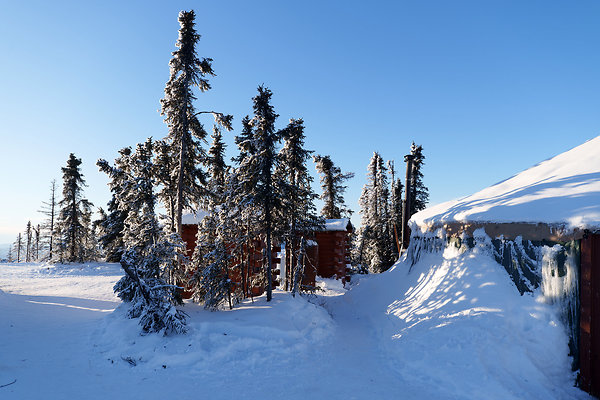 Top of the mountain  63