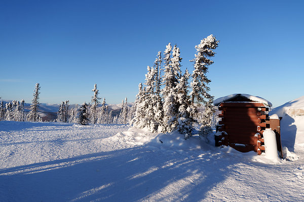 Top of the mountain  67