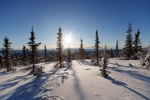 Top of the mountain  87