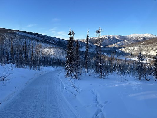 Top of the mountain  32