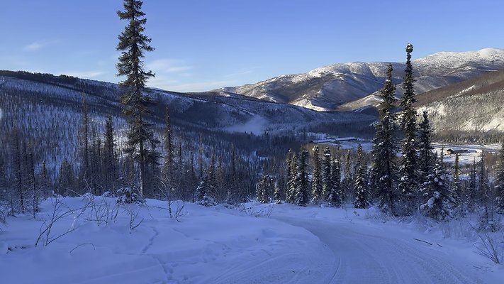 Top of the mountain  11