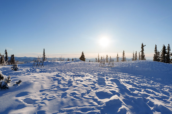 Top of the mountain  60