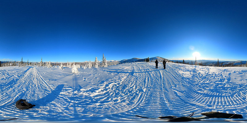 11 Top of Mountain