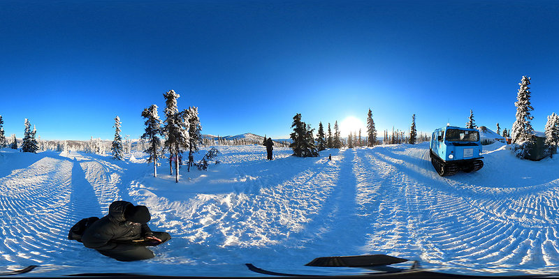 Top of The Mountain