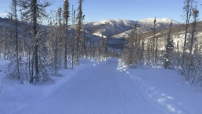 Top of the mountain  10
