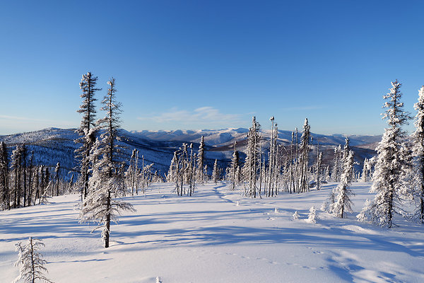 Top of the mountain  70