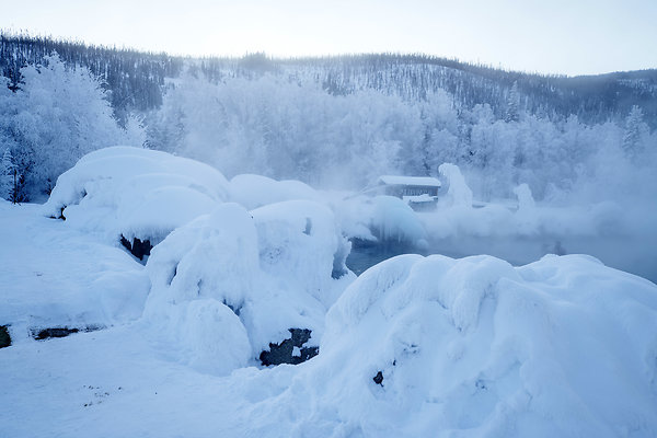 Hot Spring Stills 10