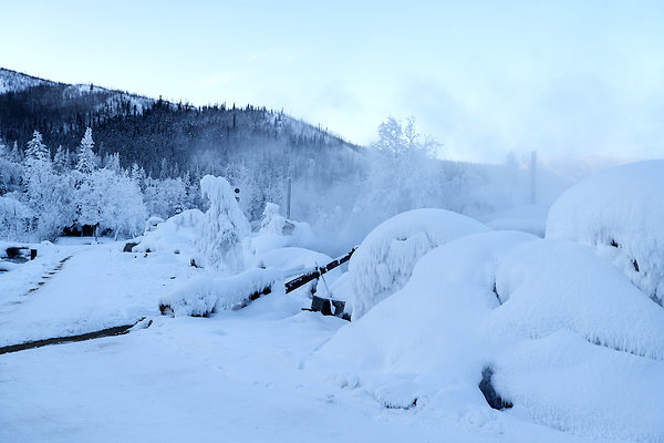 Hot Spring Stills 8