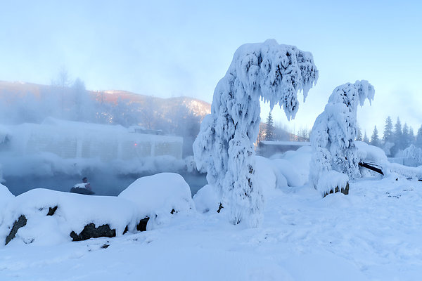 Hot Spring Stills 16