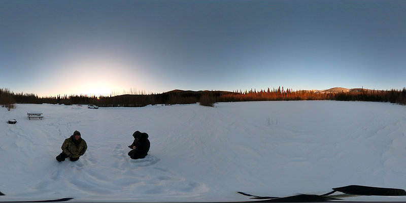 AF&amp;G Fish Lake