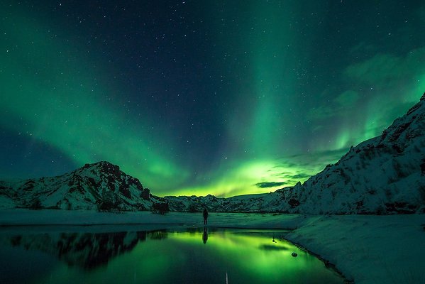 Thorsmork Iceland reference