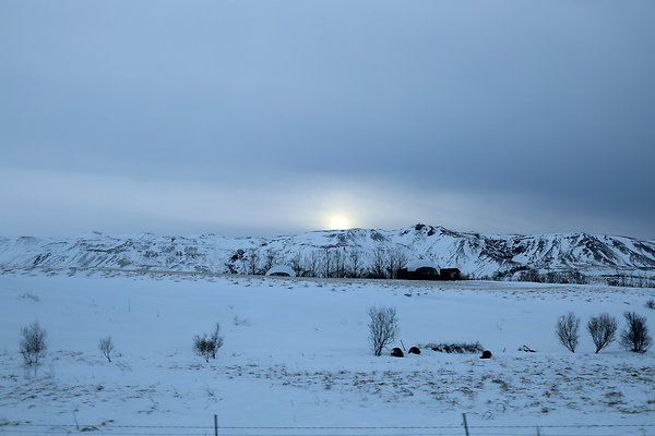 Travel towards Thorsmork14