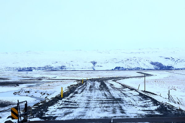 Travel towards Thorsmork6