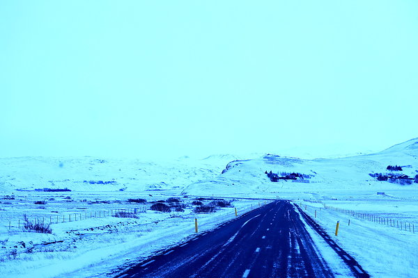 Travel towards Thorsmork3