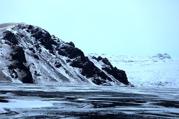 Travel towards Thorsmork10