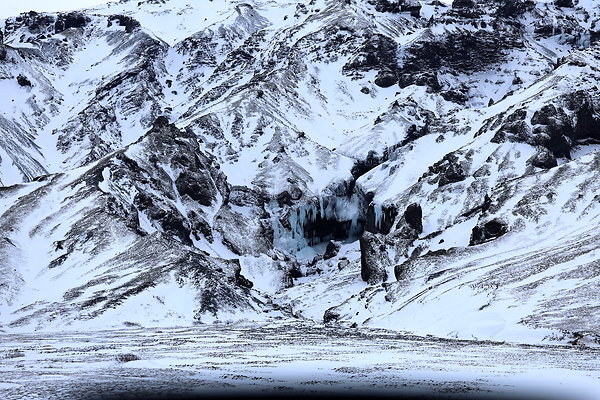 Travel towards Thorsmork22