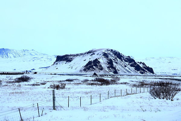 Travel towards Thorsmork5
