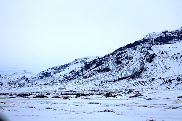 Travel towards Thorsmork26