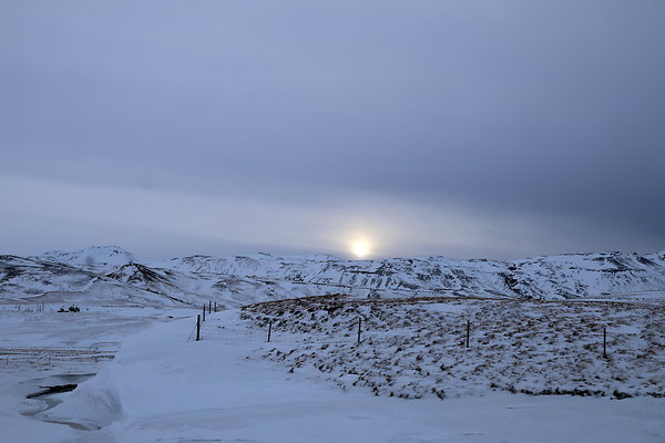 Travel towards Thorsmork17
