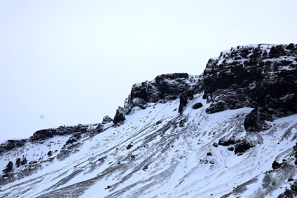 Travel towards Thorsmork24