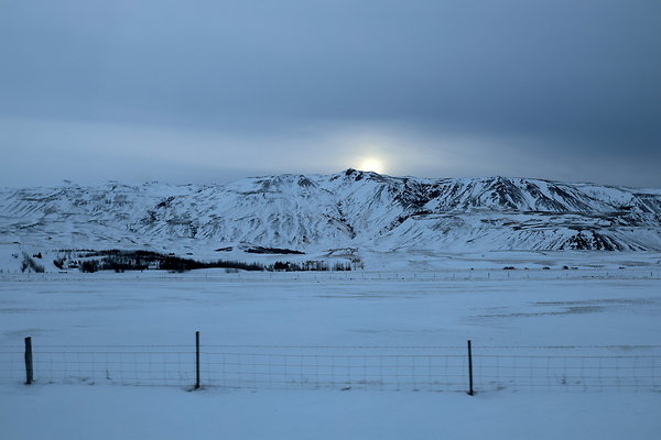 Travel towards Thorsmork13
