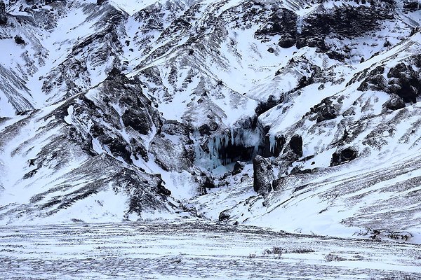 Travel towards Thorsmork19