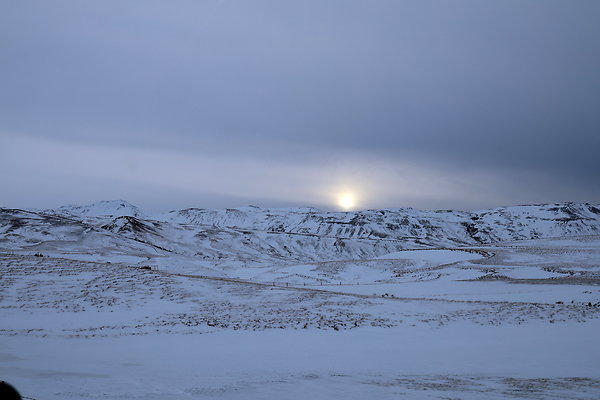 Travel towards Thorsmork16