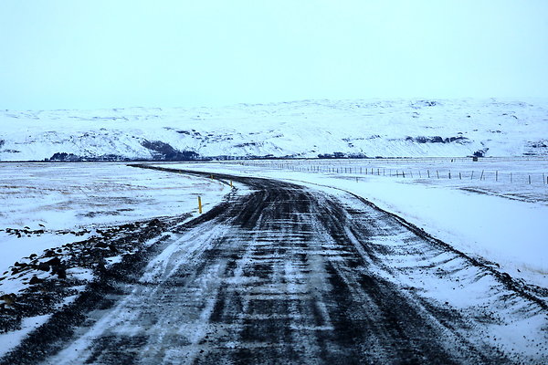 Travel towards Thorsmork11