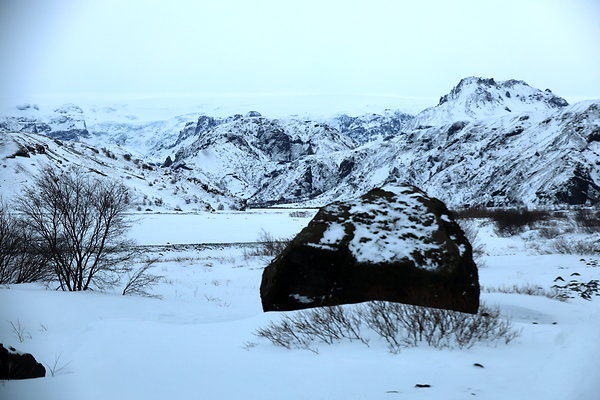 Travel towards Thorsmork37