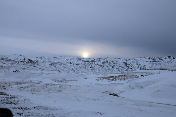 Travel towards Thorsmork18