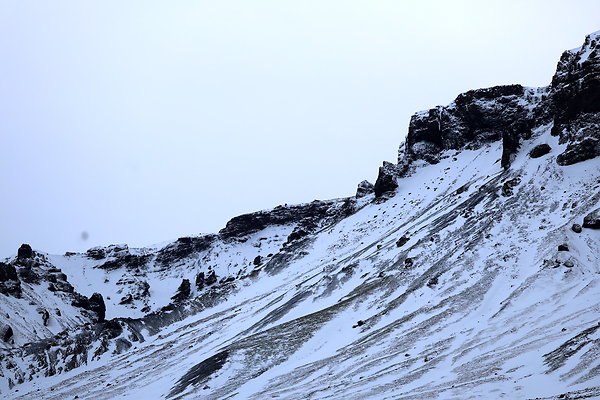 Travel towards Thorsmork23