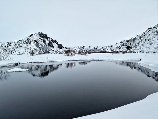 Thorsmork hero location 25