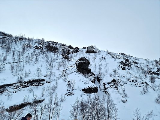 Thorsmork hero location 28