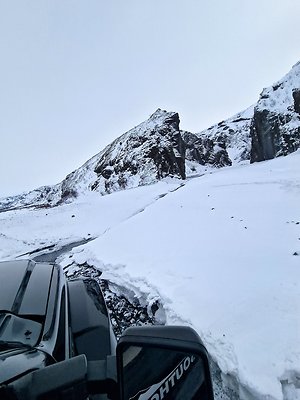 Thorsmork hero location 18