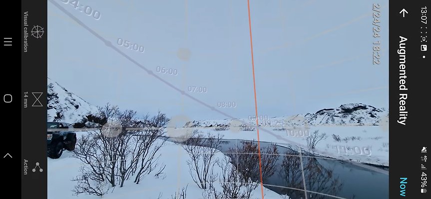 Thorsmork hero location 94