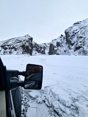 Thorsmork hero location 17