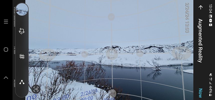 Thorsmork hero location 102