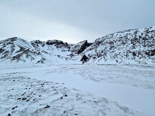 Thorsmork hero location 4