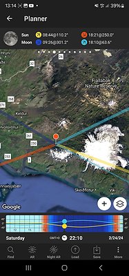 Thorsmork hero location 103