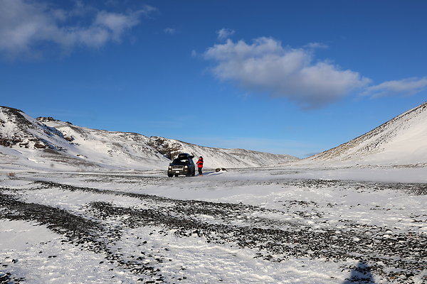 L3  Kleifarvatn 22