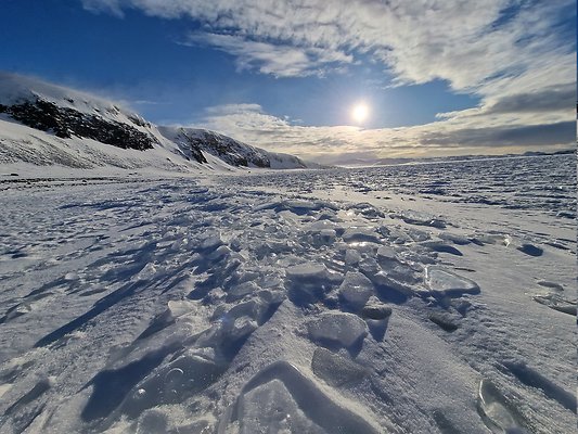 L3  Kleifarvatn 1