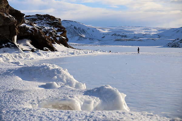 L1  Kleifarvatn 23