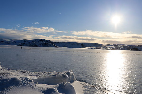 L1  Kleifarvatn 9
