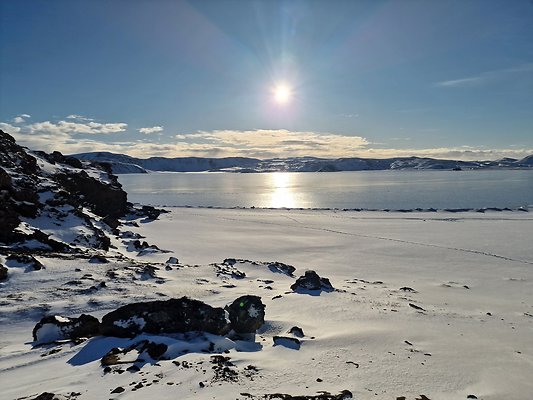 L1  Kleifarvatn 3