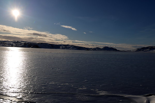 L1  Kleifarvatn 10
