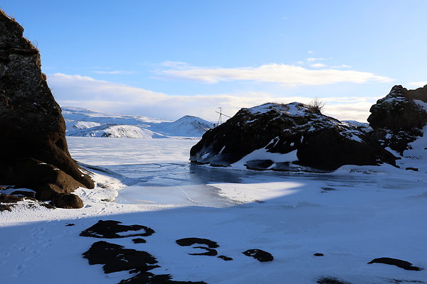 L2  Kleifarvatn 1