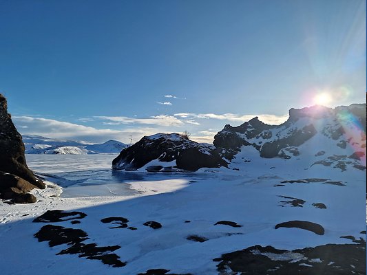 L2  Kleifarvatn 5